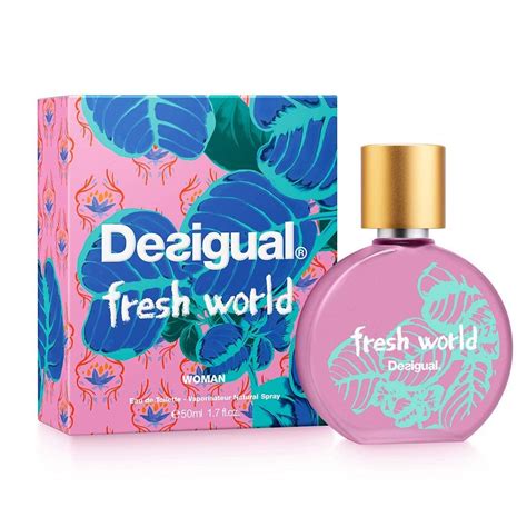 desigual parfum